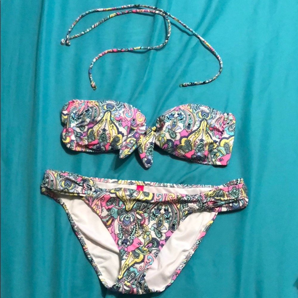 Victoria Secret bikini size medium